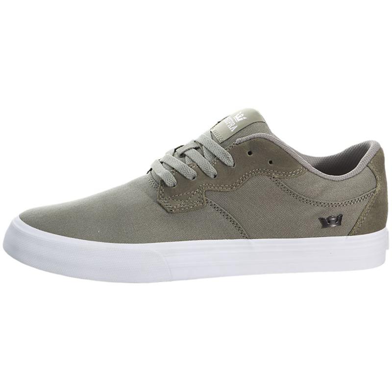 Zapatillas Bajas Supra Argentina Hombre - AXLE Verde (SQIRT-0974)